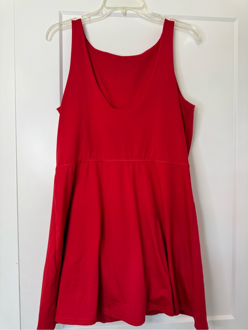 all in motion High Neck Sleeveless Scoop Back Tennis Dress - Picture 6 of 7